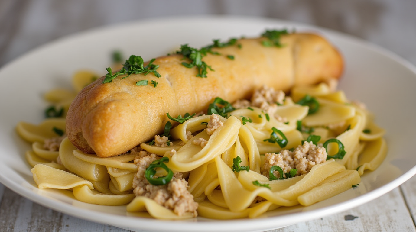 boudin blanc recette