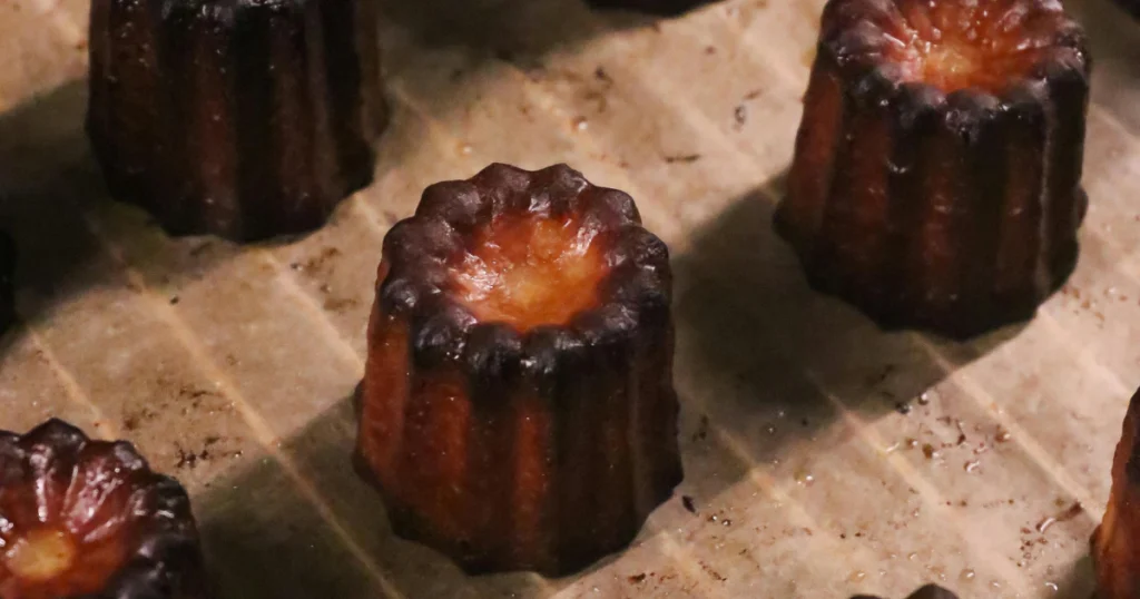 Recette Facile et Rapide de Canelé Bordelais à Faire Maison!