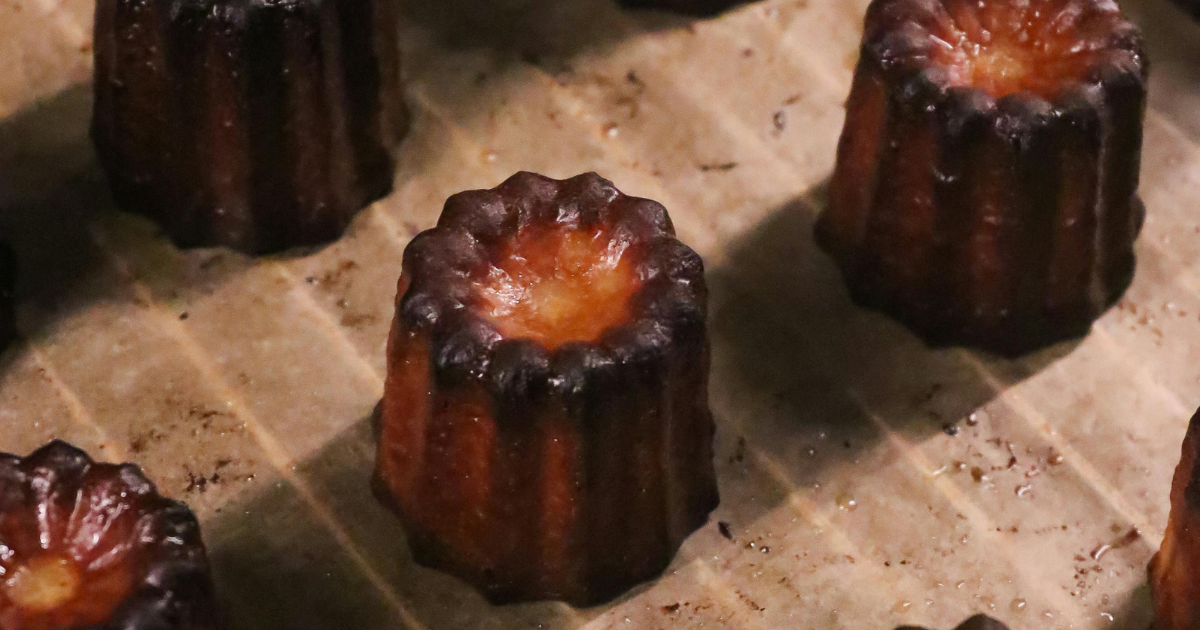 Canelé