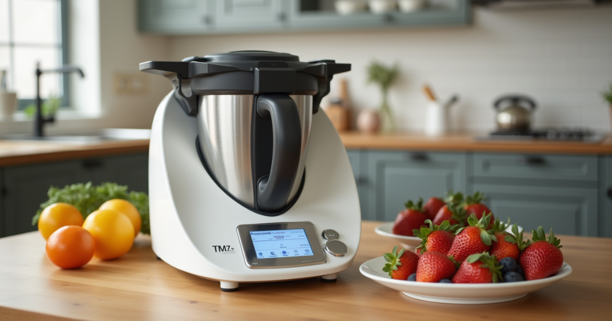 Thermomix TM7