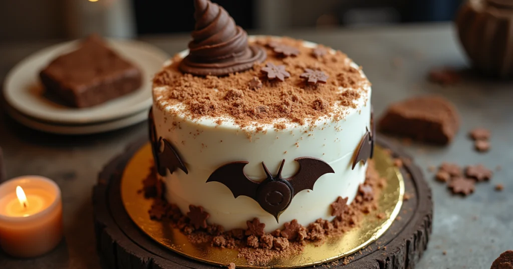 Comment Faire un Gâteau Harry Potter : Guide Étape par Étape