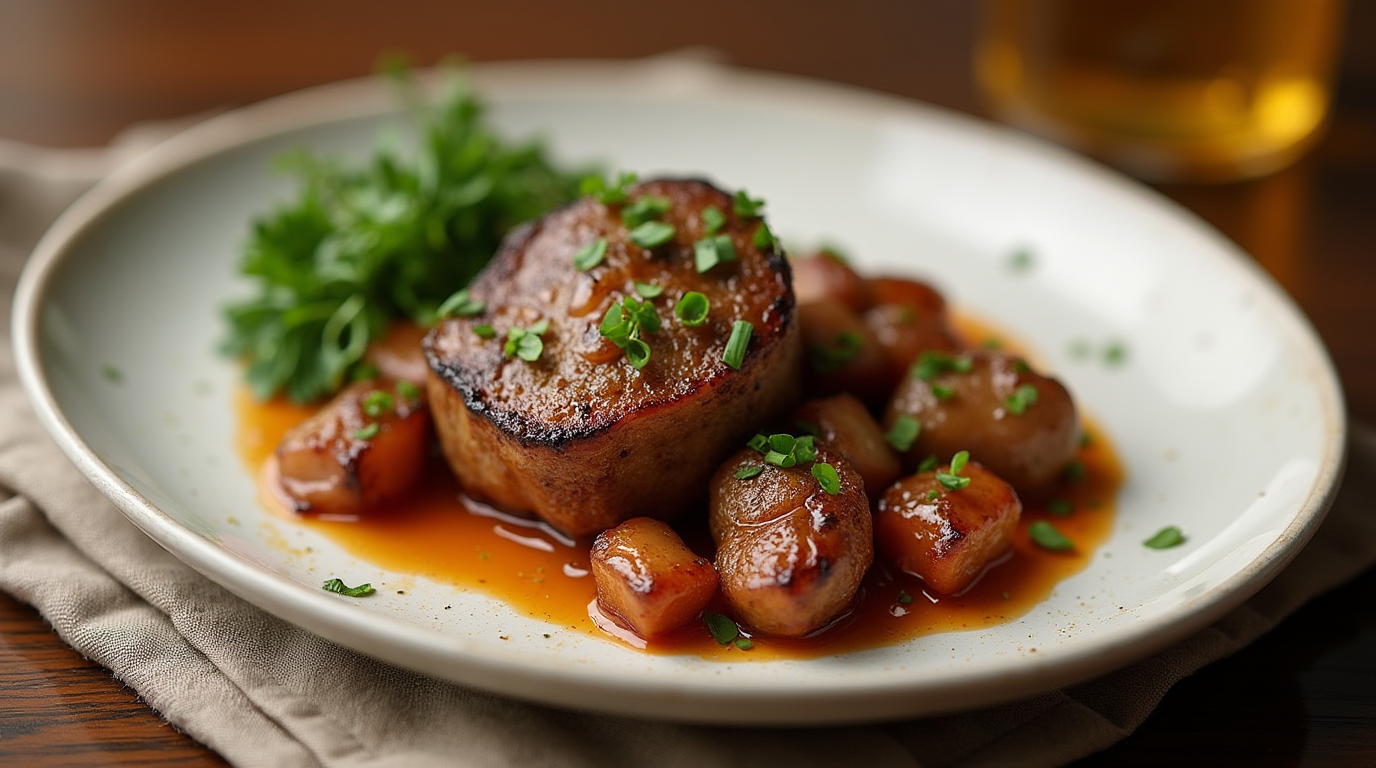 recette sauté de veau