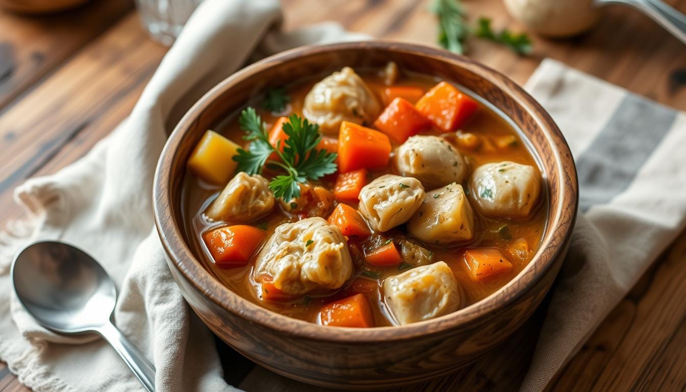 Ragoût de Poulet