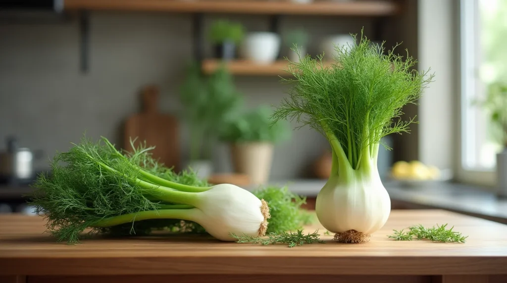 Recettes avec du Fenouil