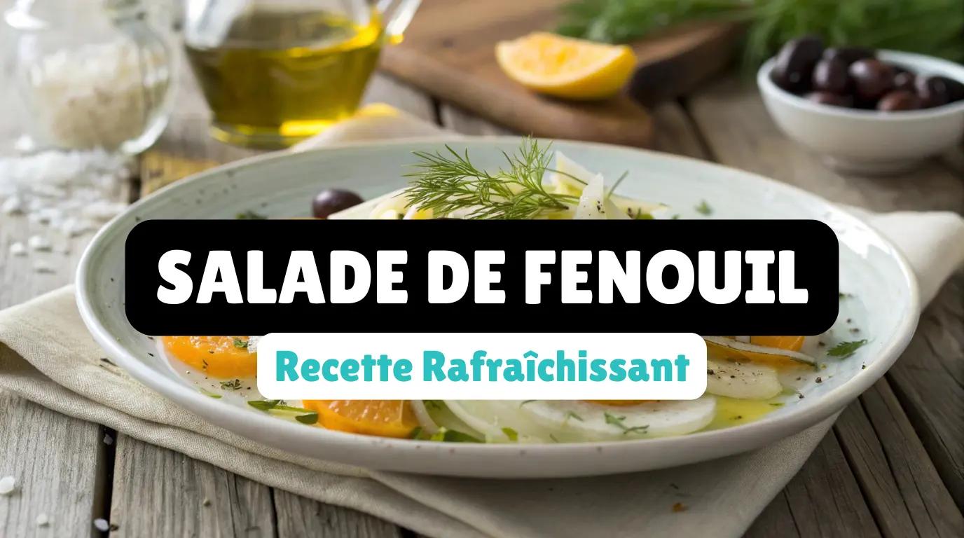 Salade de Fenouil