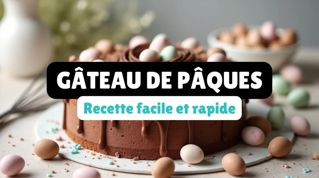 Gâteau de Pâques