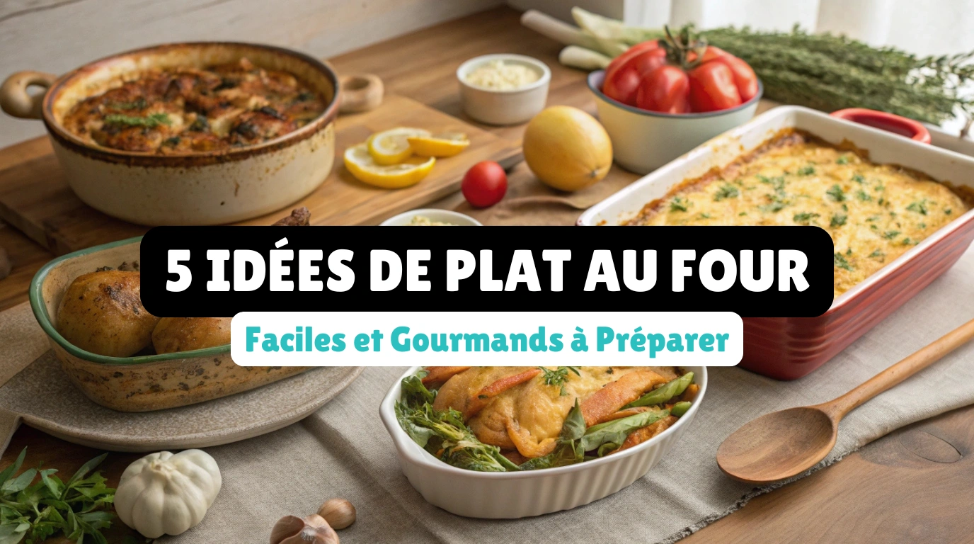 Plat au Four