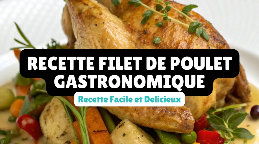 poulet gastronomique