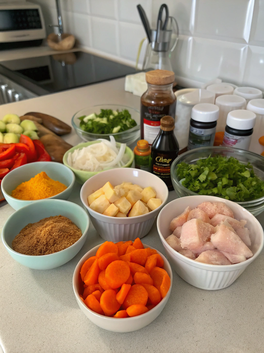 air fryer recettes
