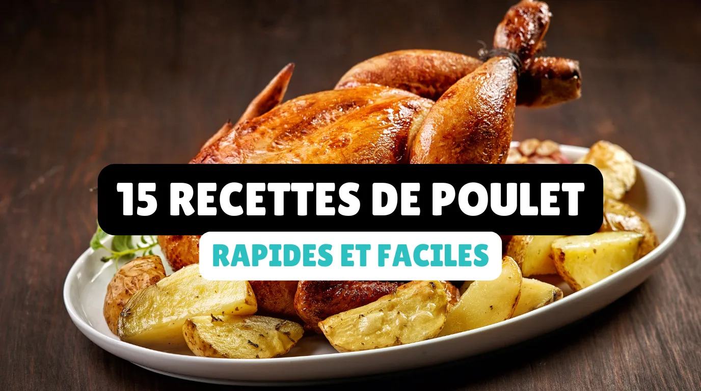Recettes de Poulet