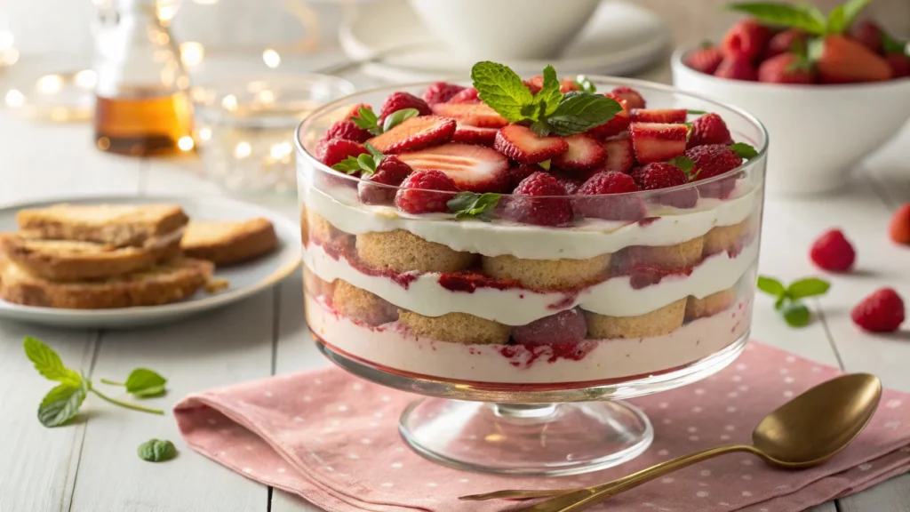 desserts rapides