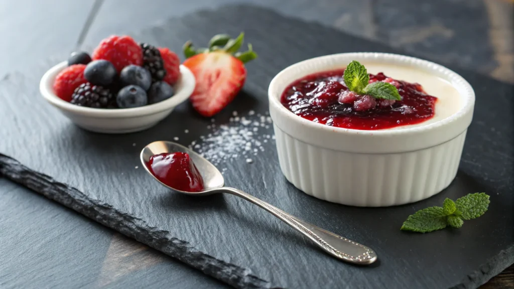 desserts rapides