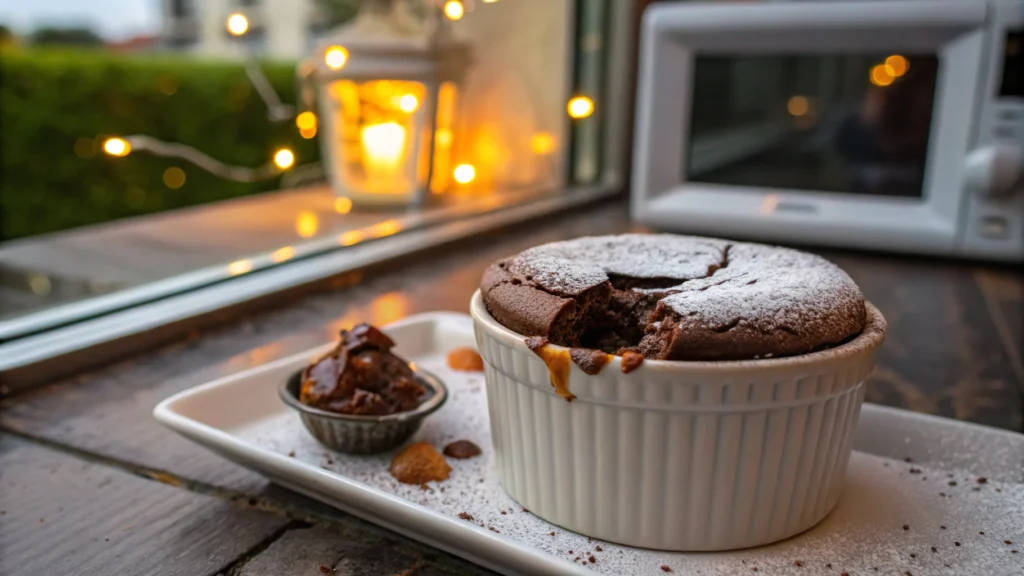 desserts rapides