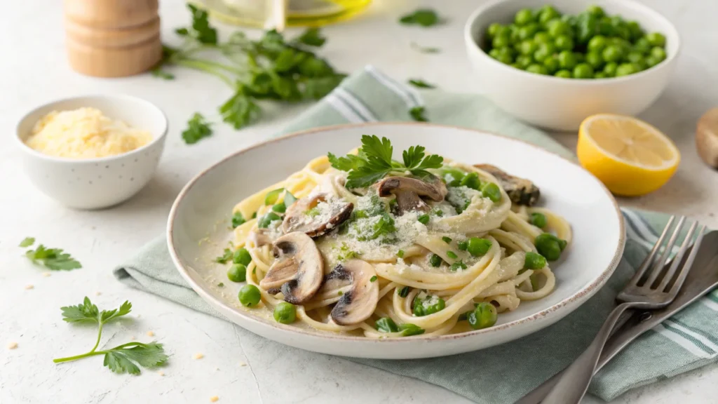 Recettes Végétariennes