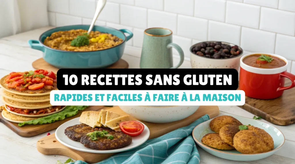 Recettes Sans Gluten