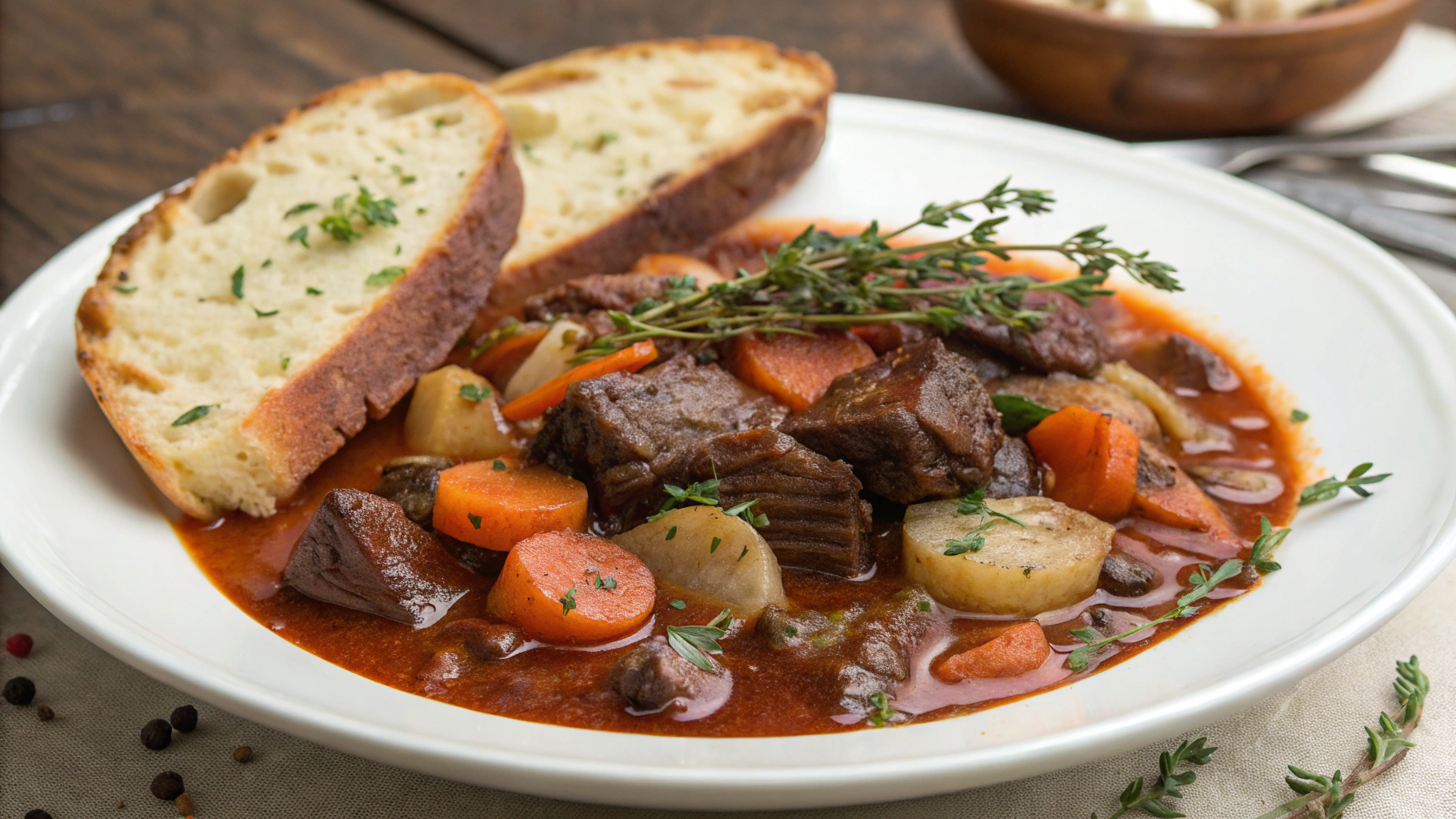 boeuf bourguignon