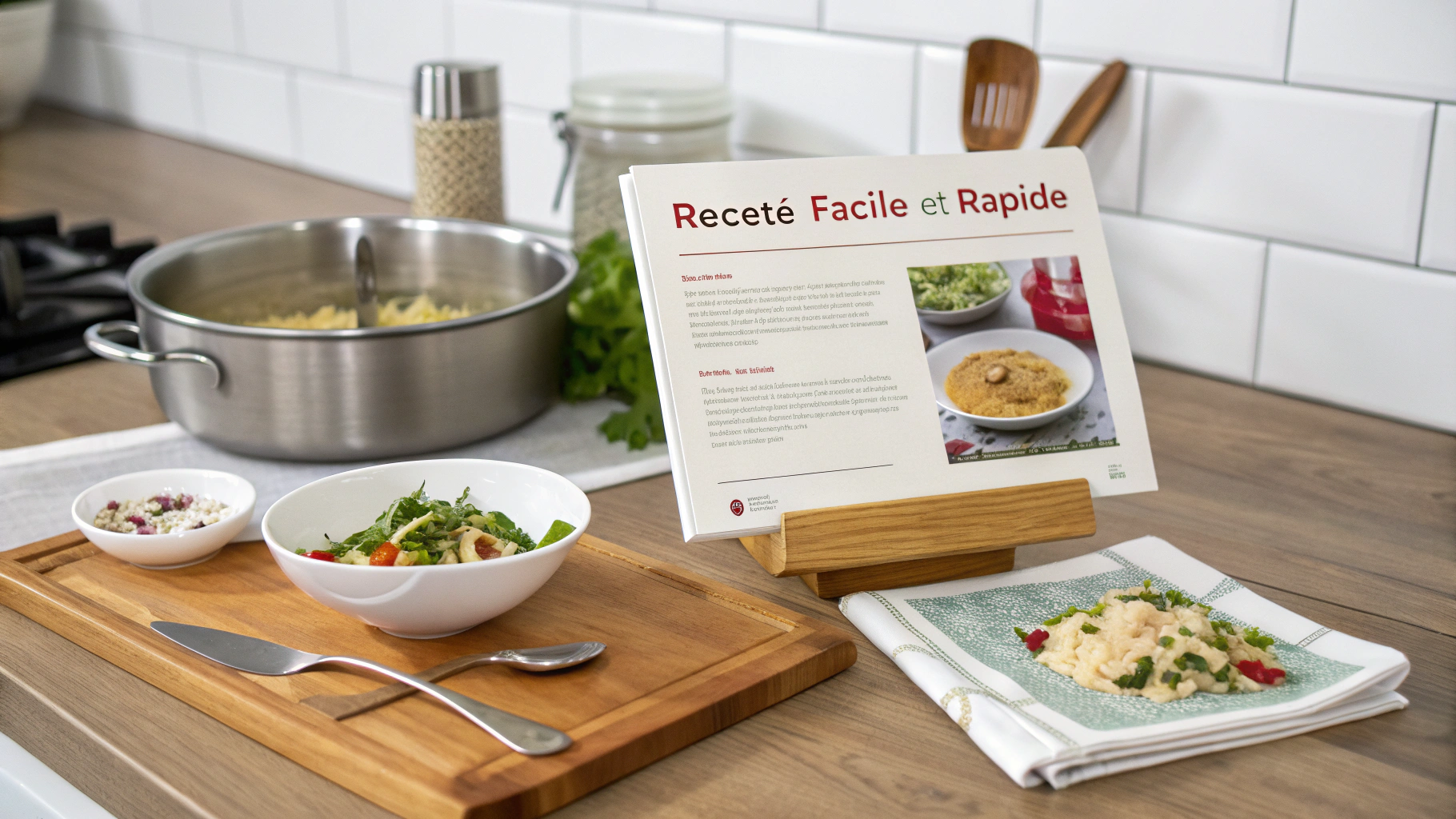 recette facile et rapide
