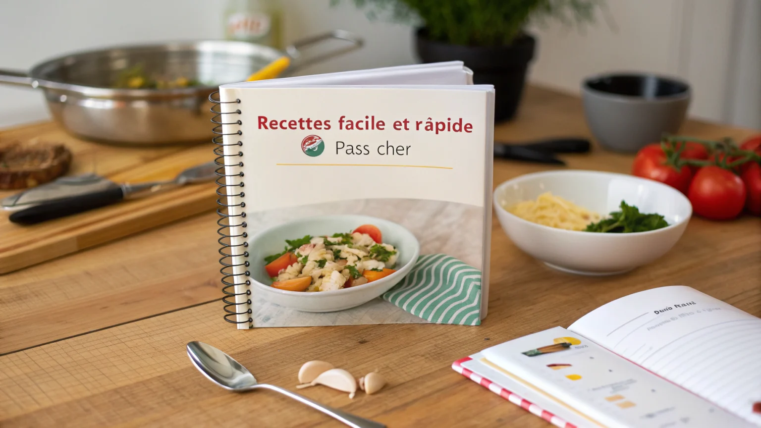 recettes facile et rapide pas cher