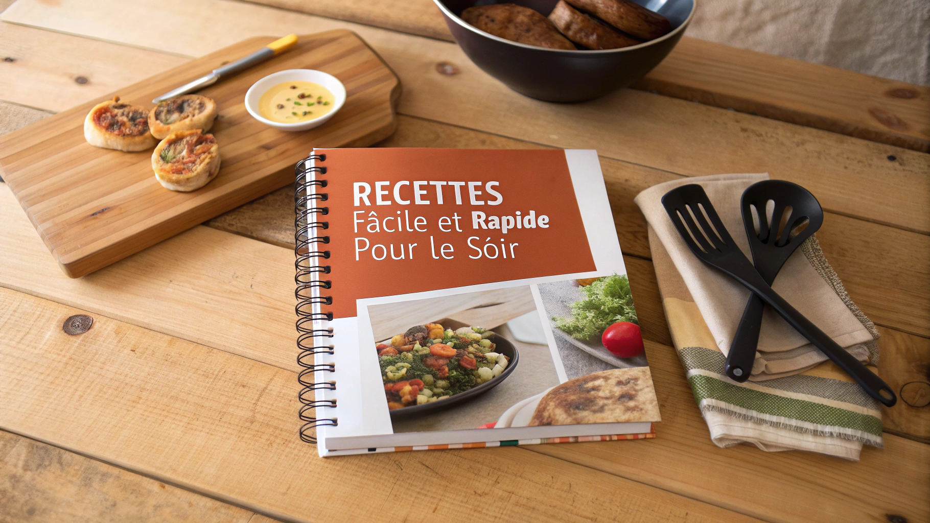 recettes facile et rapide pour le soir