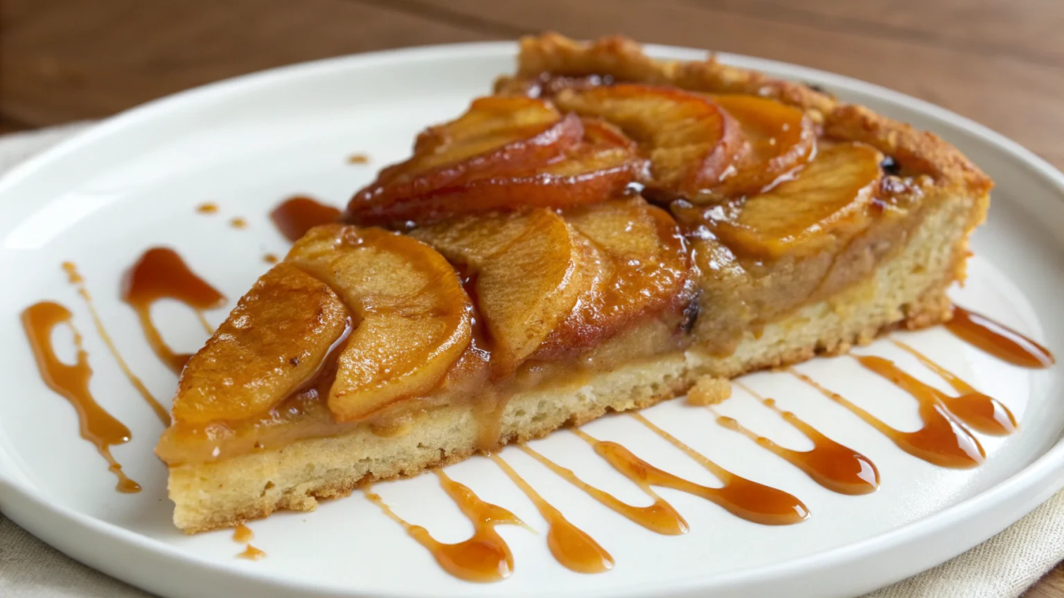 tarte butternut