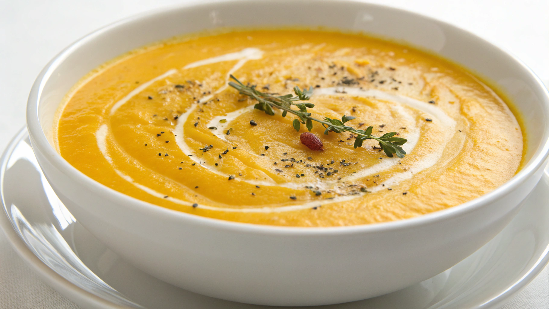 velouté butternut thermomix