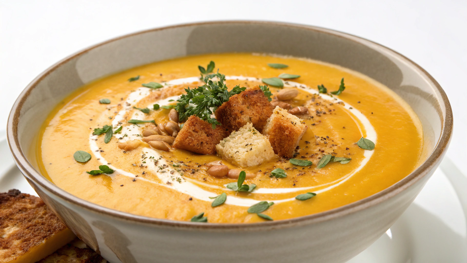 velouté butternut