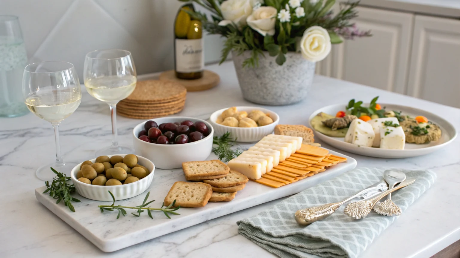 apéro chic pas cher