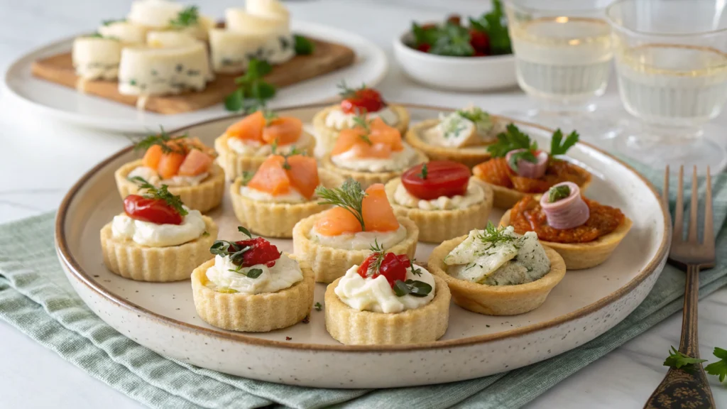 10 Bouchées Apéro Rapide Froides et Gourmandes
