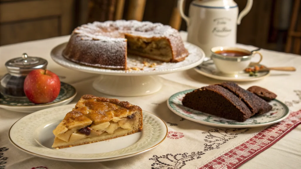 10 Desserts d’Antan à Retrouver pour un Goût Nostalgique