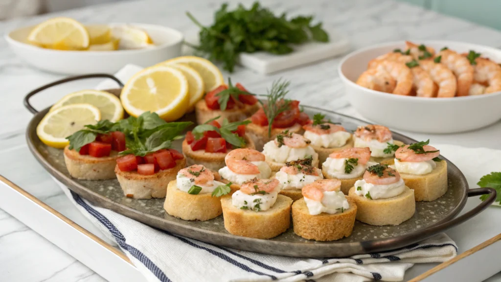 12 Idées d’Apéro Chic et Facile à Préparer en Quelques Minutes