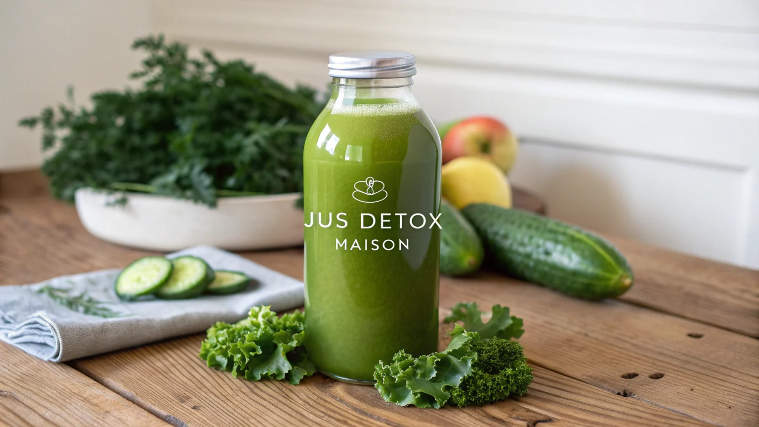 jus detox maison