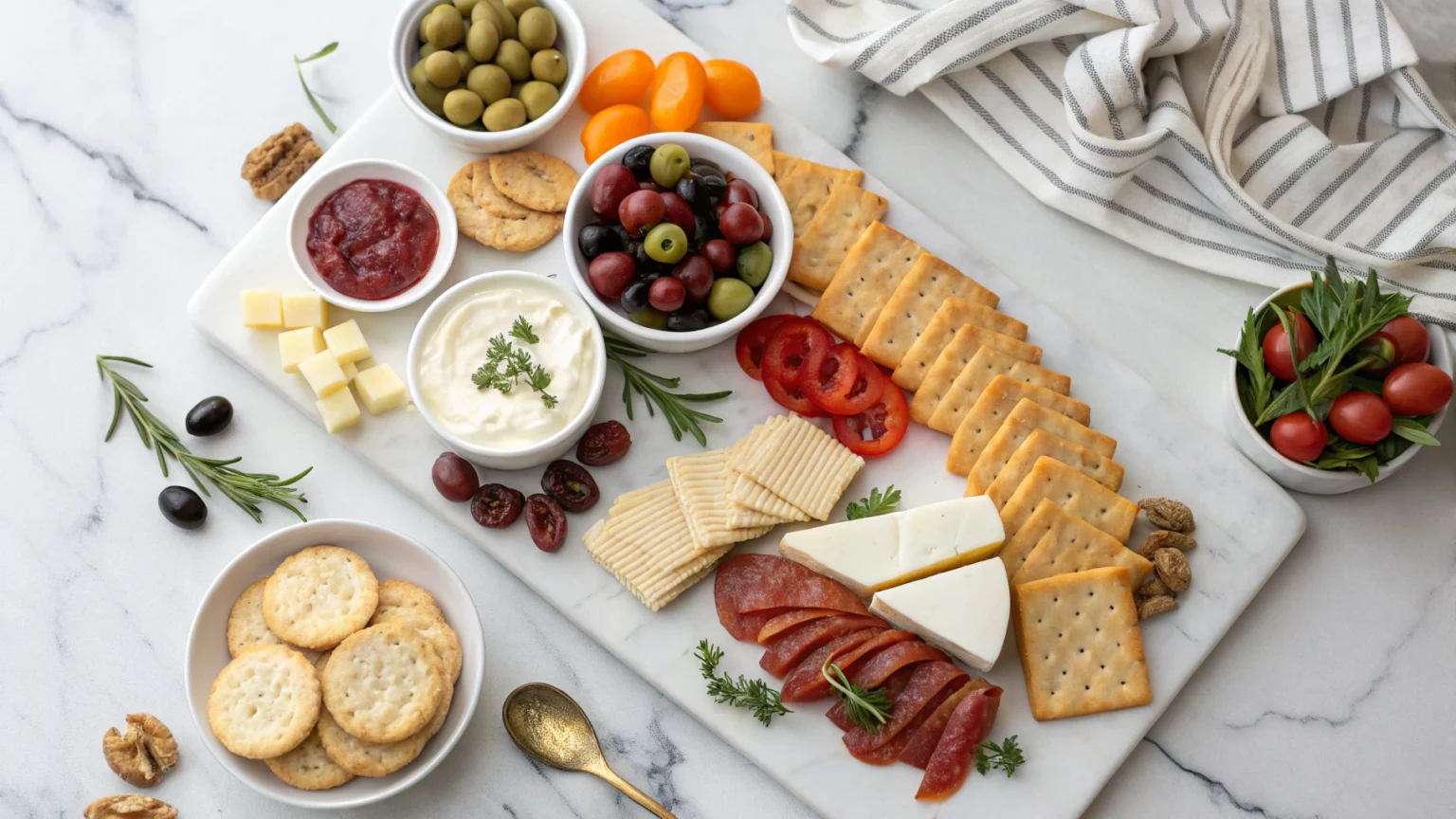 recettes apéro chic rapide