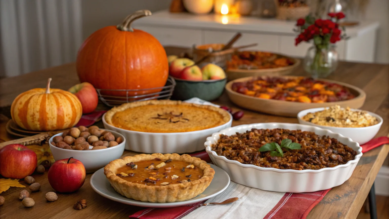 Recettes d’Automne Gourmandes