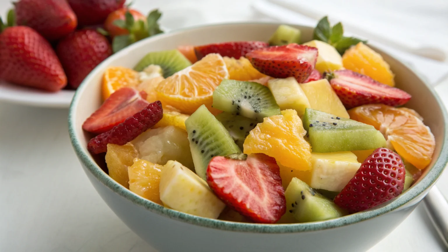 salade de fruits frais