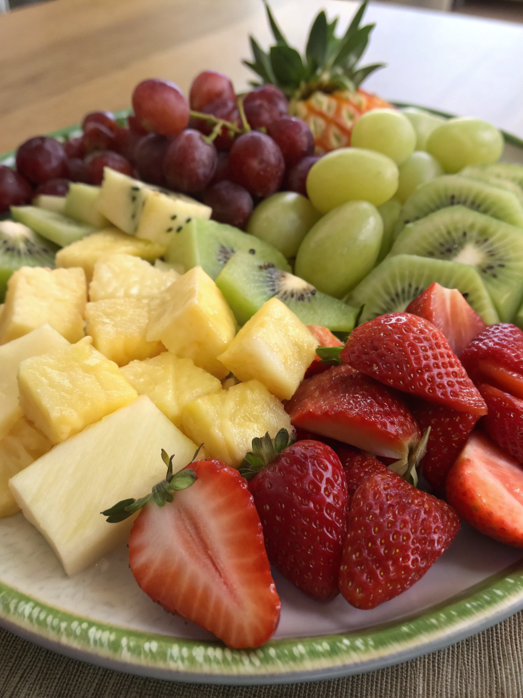 salade de fruits frais