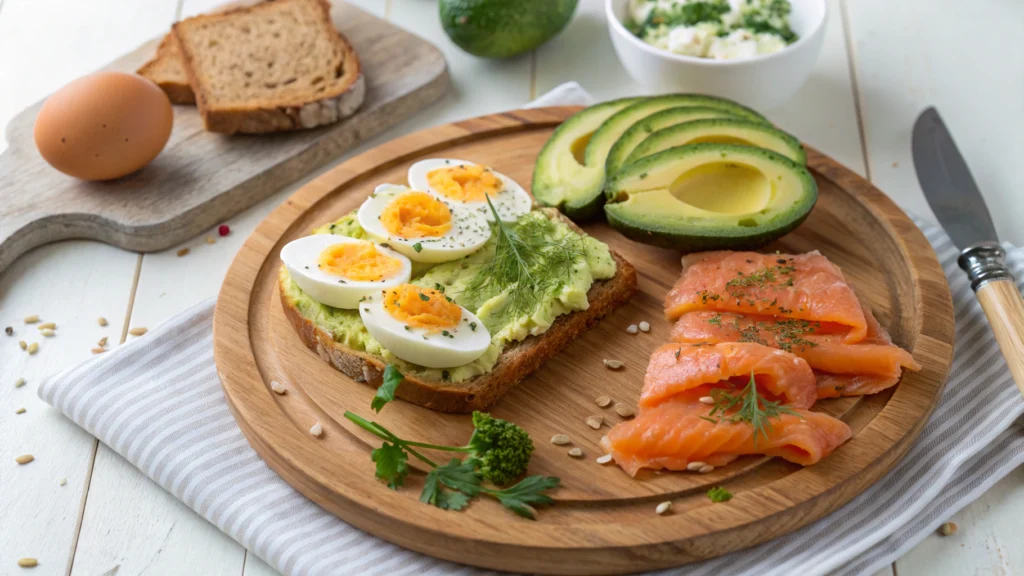 7 Idées de Petit Déjeuner Protéiné – Équilibrées pour Bien Commencer la Journée