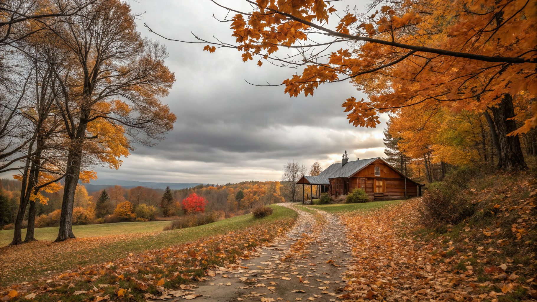Plats Réconfortant d’Automne
