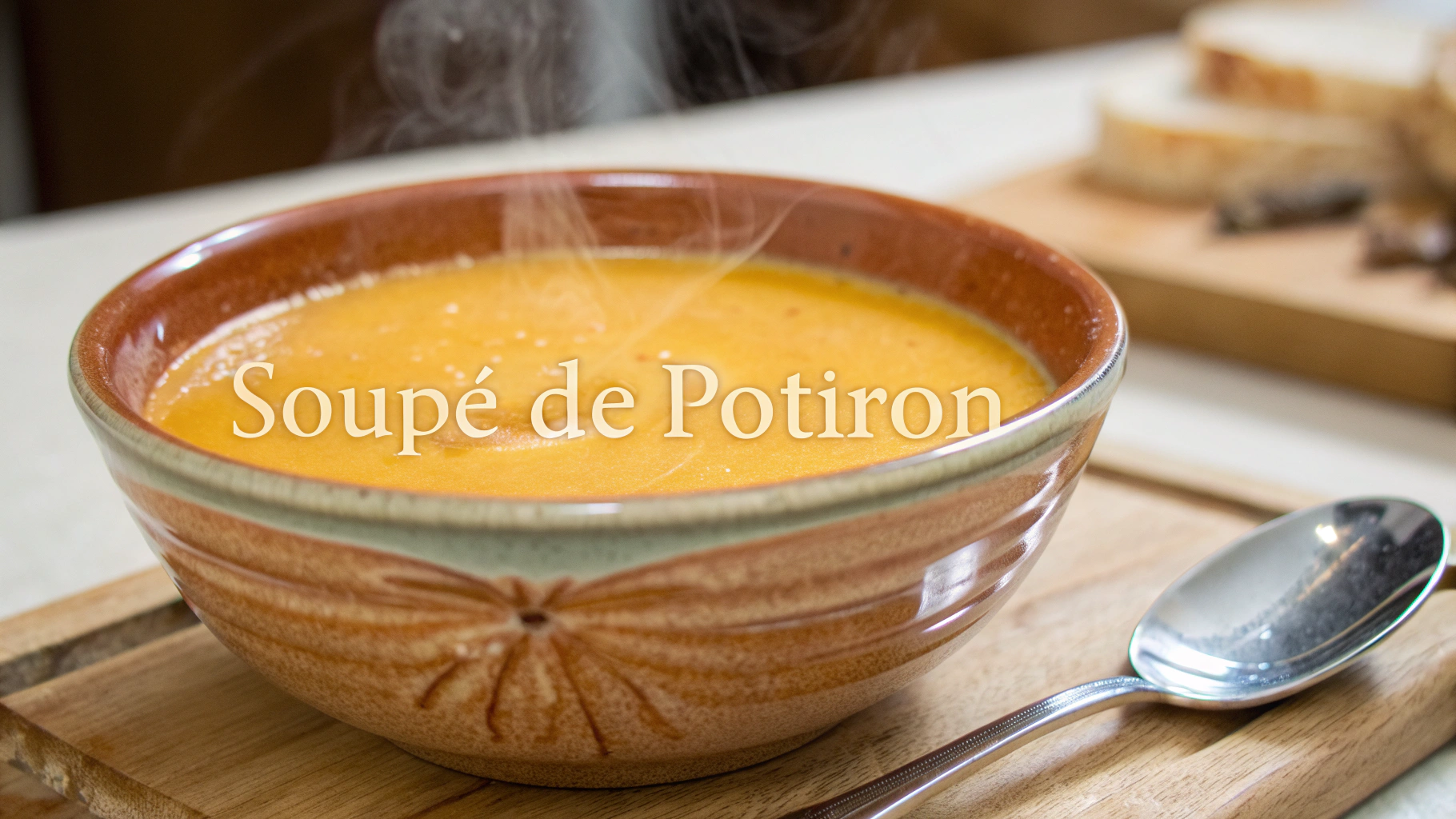 Soupe de Potiron