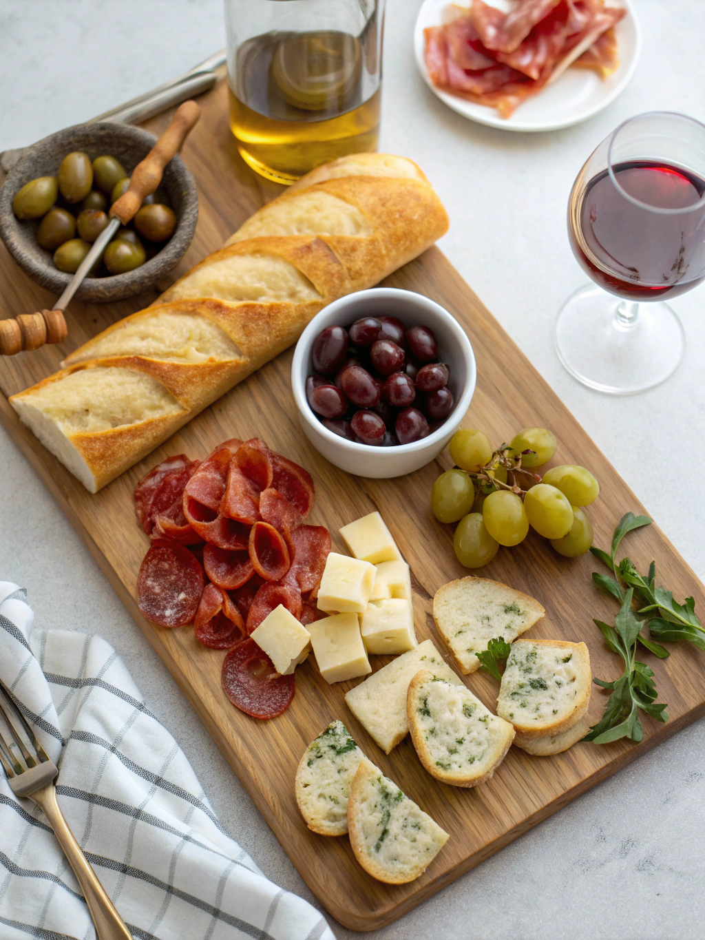 Idées d’Apéro Chic