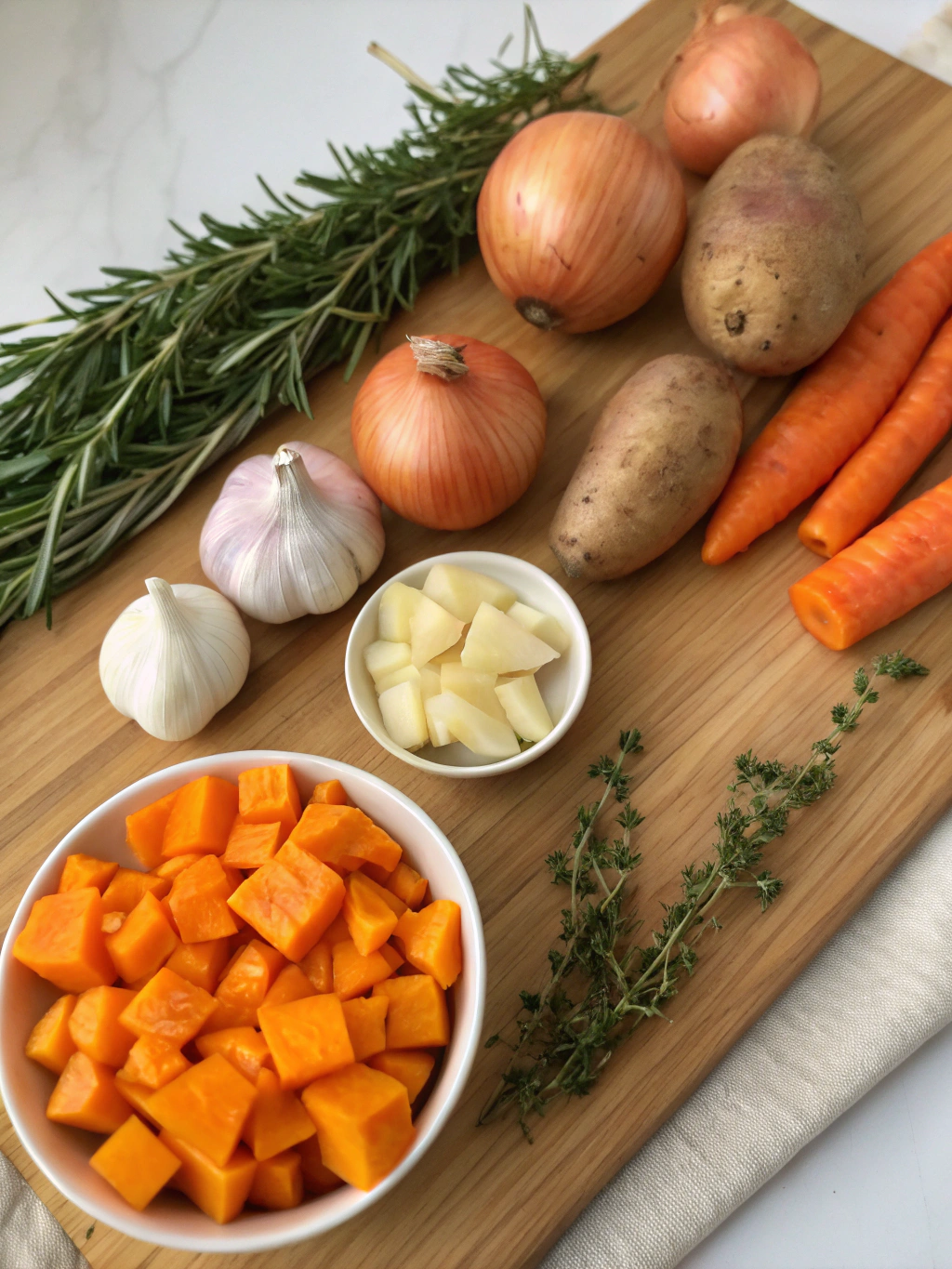 Potiron Recettes Salée