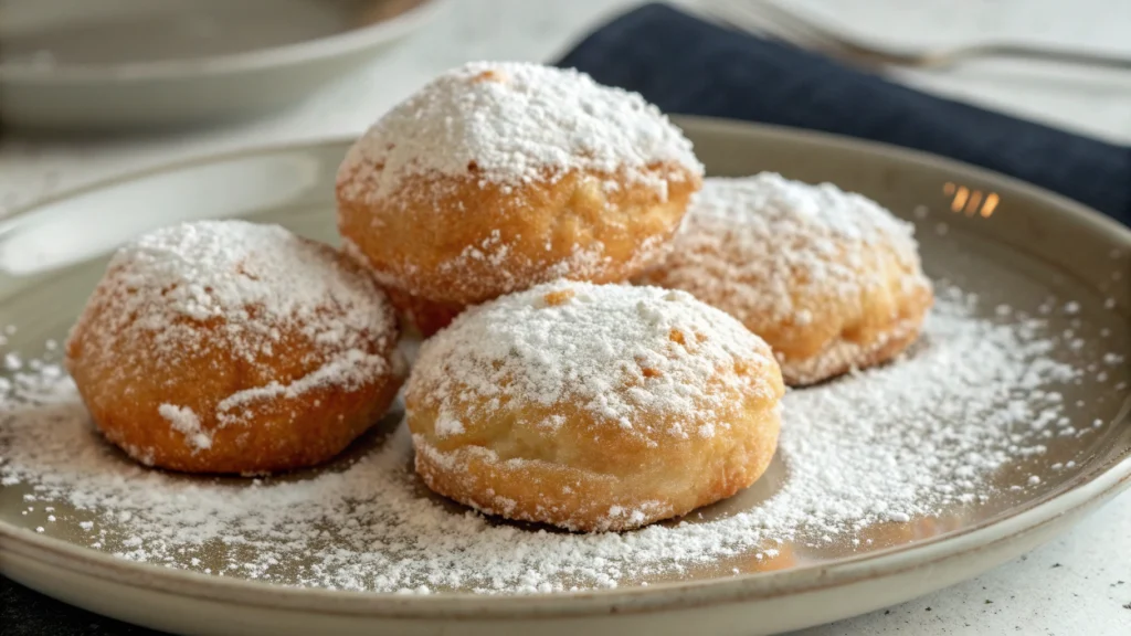 Recette Beignets de Crabe – Croustillante et Facile