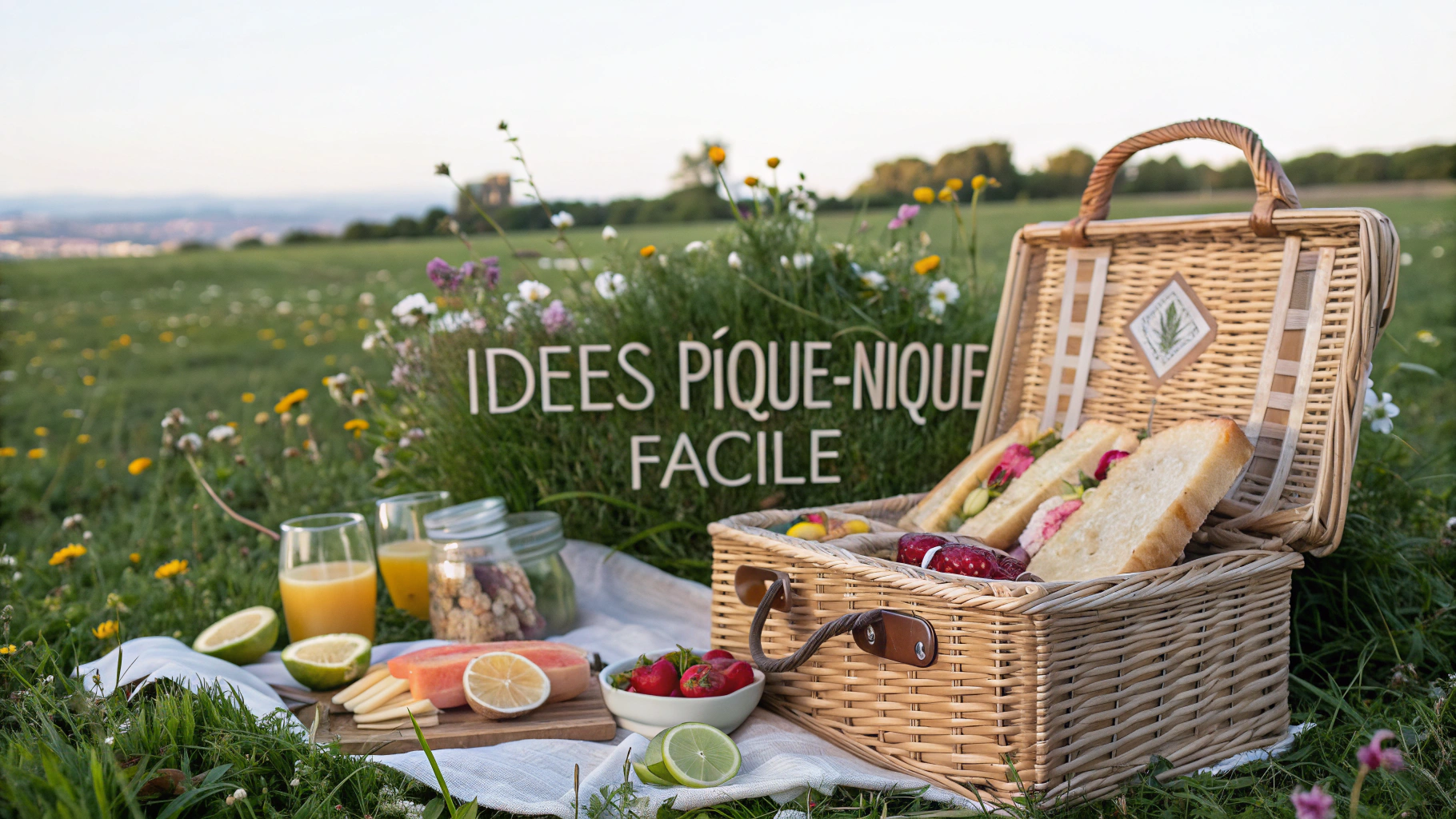 Idées Pique-Nique Facile