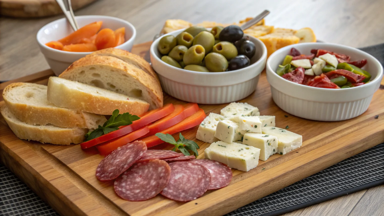 Recettes Apéritifs Maison