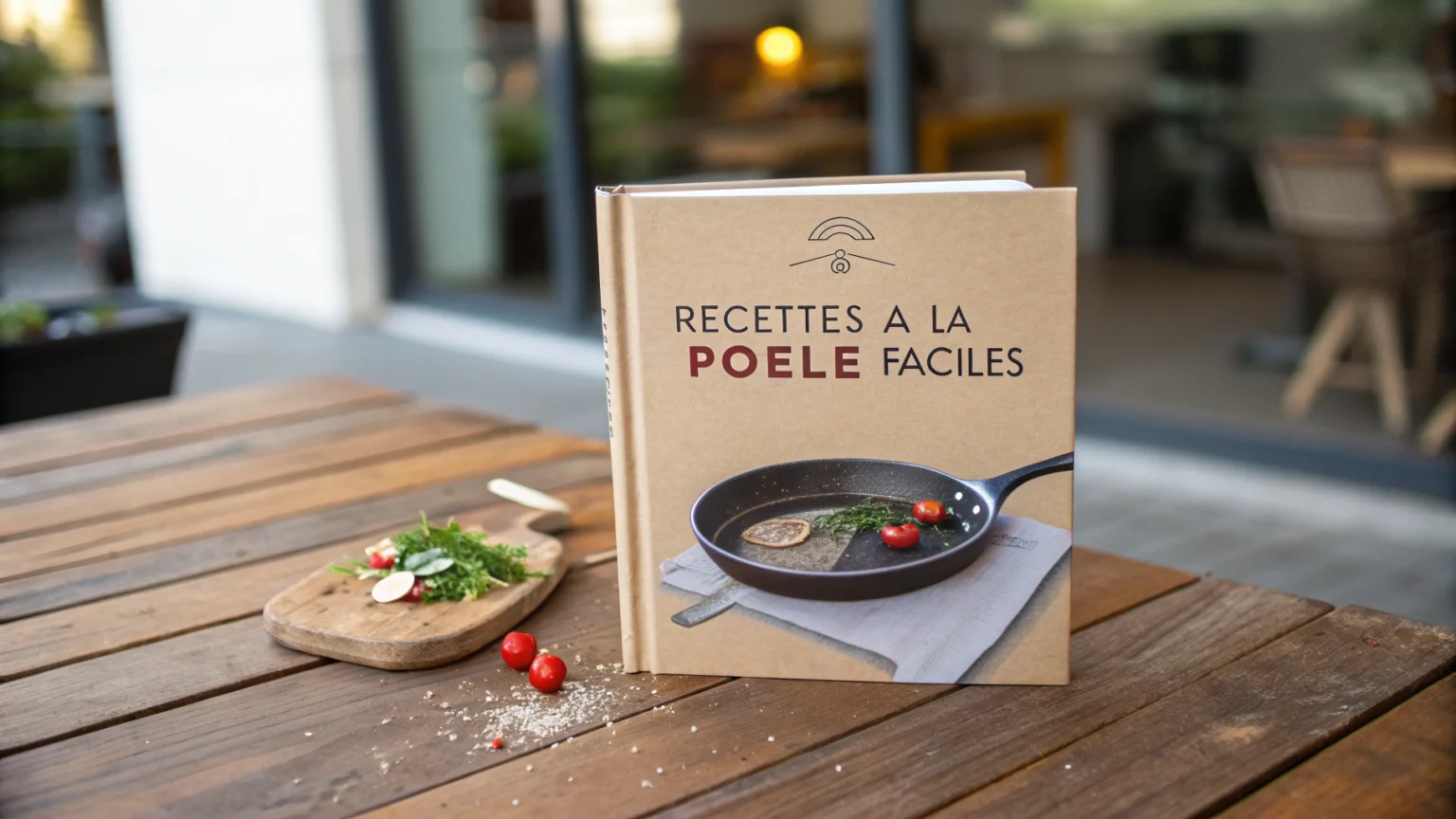 Recettes à la Poêle Faciles