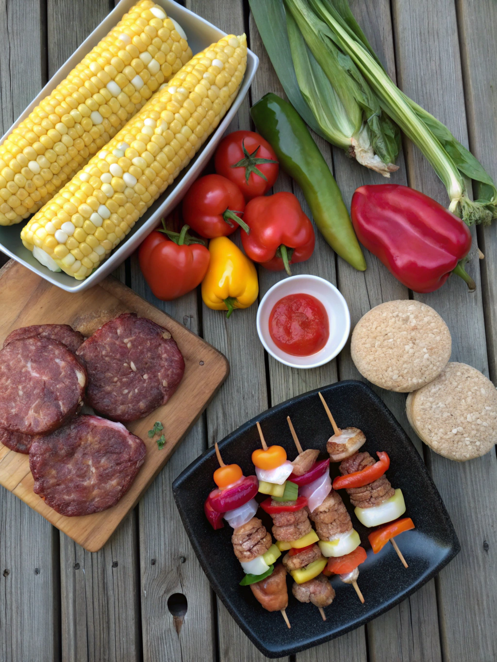 barbecue recettes