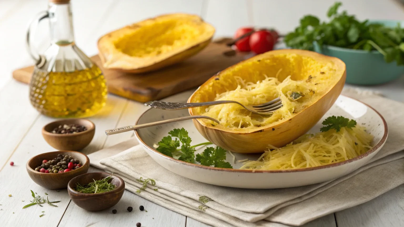 courge spaghetti