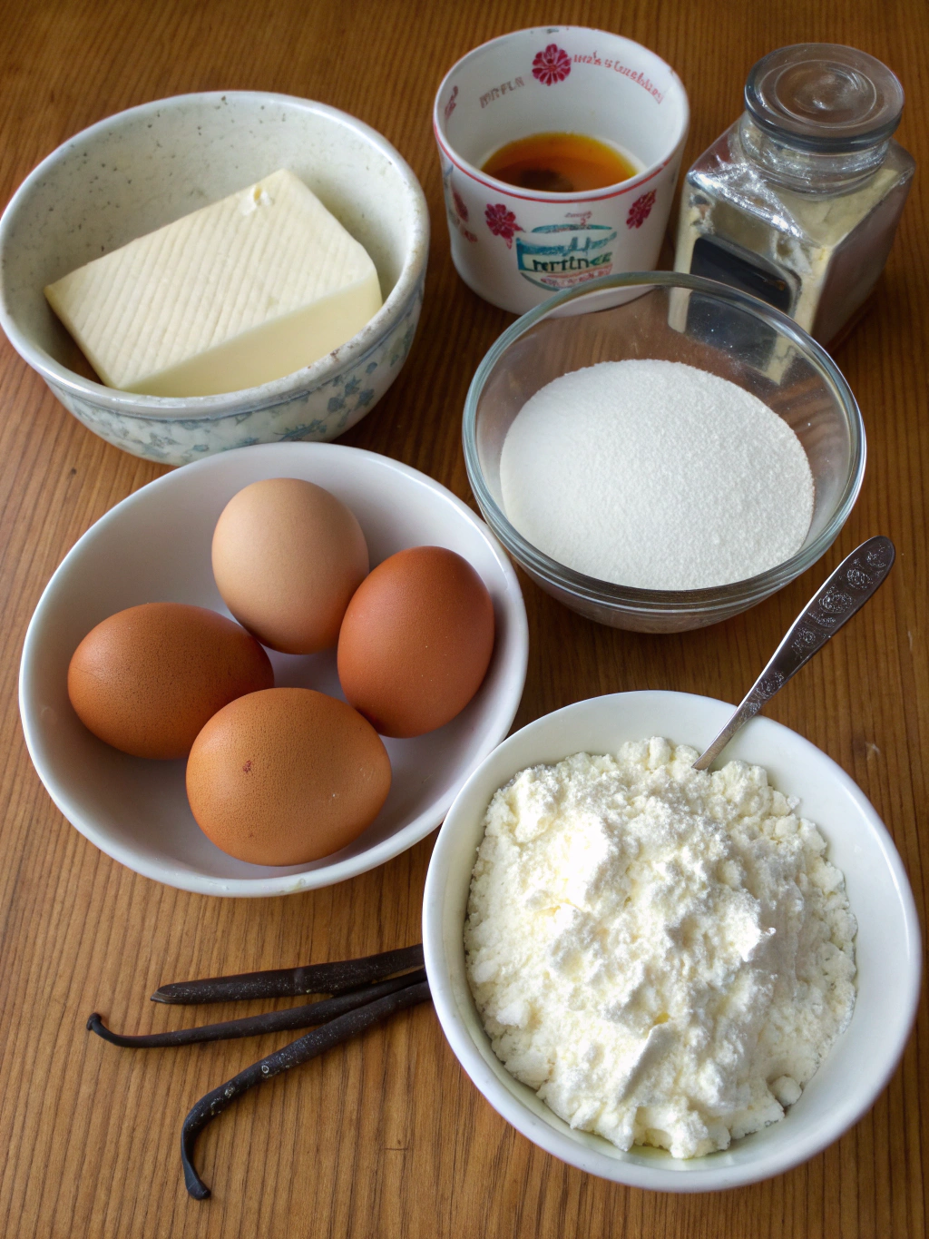 Gâteau au Fromage Blanc Facile