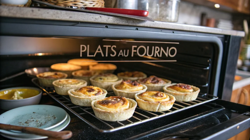 10 Plats au Four Dorés et Ultra Savoureux