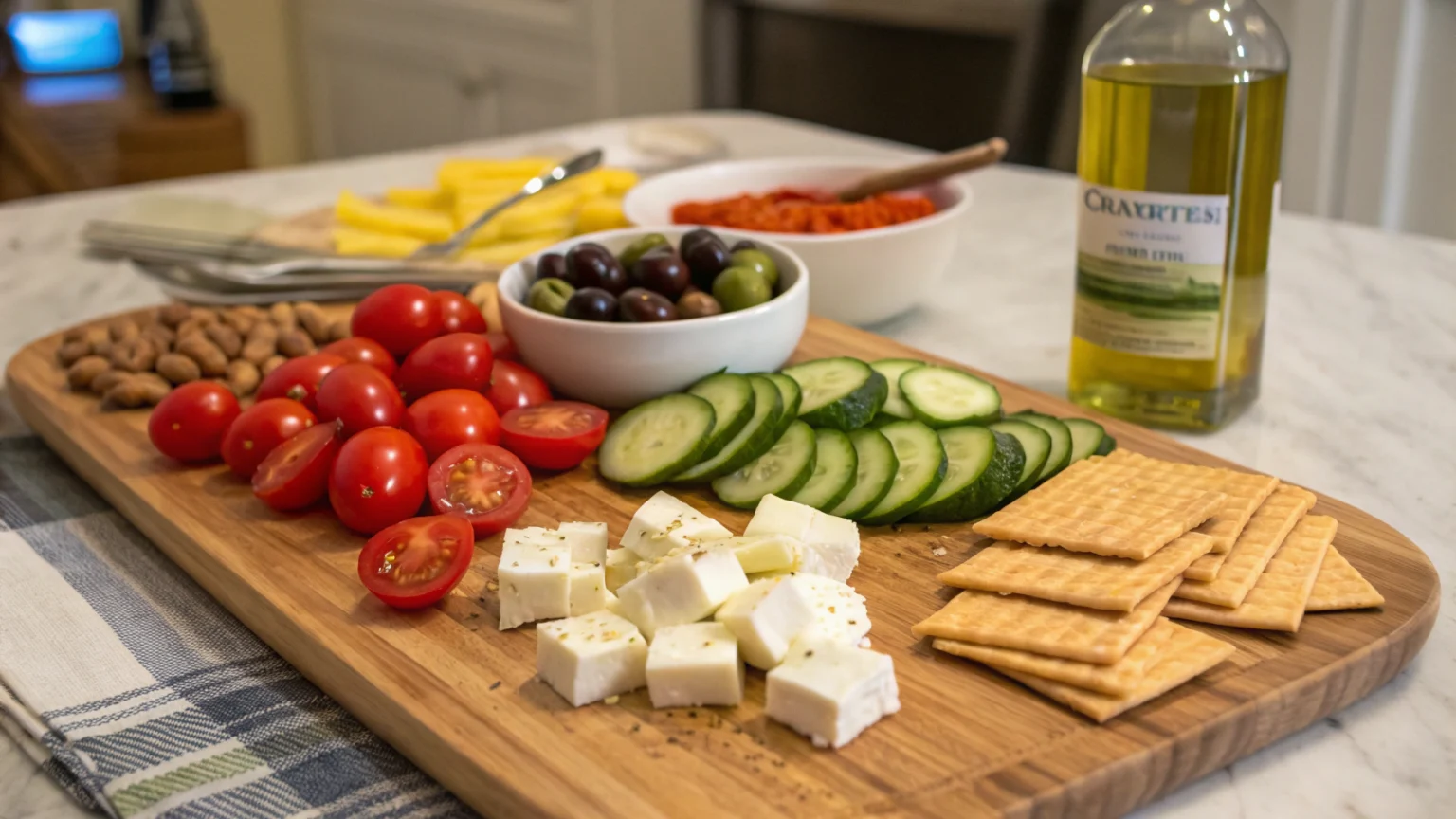 recettes apéritifs faciles et rapides