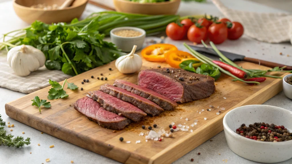 10 Recettes au Bœuf Rapides et Pleines de Goût